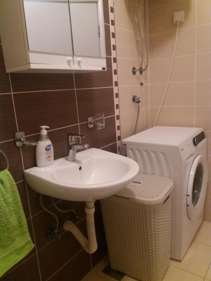 Daniris Apartman Novi Sad Exterior photo
